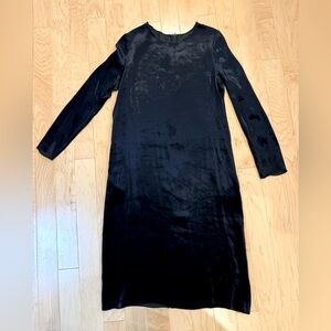Ter et Bantine Velvet Dress